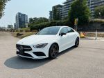 正2023 M-Benz CLA250 AMG 4MATIC 夜色套件360環景