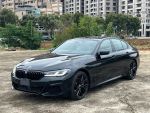 2021式 BMW 540i Msport 5AU跟車 前後雷達 抬顯 HK音響