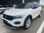 2021 T ROC 原鈑件 哩程保...