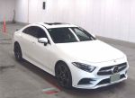 CLS450 跟車 電熱通風椅 #0128...