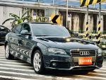 Audi A4 1.8 TFSI 認證車 低里程 車況顧的超新 安卓機 環景