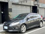 實車實價 FOCUS 1.6L 原鈑件 超低里程 定期保養 更換耗材 車況超好