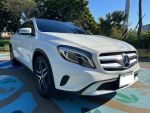 【2015年 BENZ GLA200CDI 4MAT...