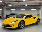 Ferrari F8 Tributo 超級頂配 ...