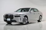 BMW原廠認證中古車 - 735i 試...