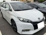 2013 Toyota Wish 2.0L 舒適7...