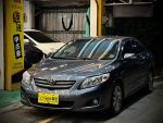 基隆通運嚴選 2009 Altis  HID頭燈 傳統4速變速箱 耐用 好開