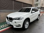 上穩汽車2015年 BMW X5 xDrive25D 白 保證無重大事故及泡水