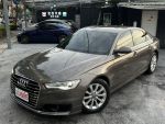 宏悅汽車/實車實價/石車在店拍攝 2015年 A6 35TFSI 原鈑件 無待修