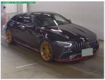 牛逼2019 AMG GT53 4Door頂天P20按摩冷熱HUD柏林跑排U88