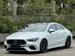 獵跑2022 AMG CLA45S蝴蝶賽...