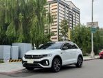 戰杰車業 只賣讚的車 2023 T-ROC 330 TSI R-Line 四驅