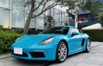 Porsche 718 Cayman 總代理 內...