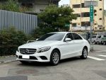 2019年 Benz C180 里程僅6萬公...