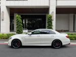 正17出廠 AMG E63S 日規未領牌...