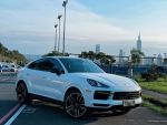 加規 Cayenne Coupe  大滿配 ACC 市場唯一 新車加選配500多