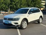 2019年式 VW Tiguan Allspace 330i 跟車系統環景影像