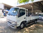 五期14呎半HINO 5噸貨車 車斗內寬186公分 5期5噸 14.5呎 超長軸