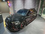 2023 AUDI RS3 400匹 最新款一手車 僅跑7千 樂高汽車