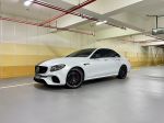 上鼎國際 正2017年 E63S AMG 日規 P20跟車 精品改裝 實車實價