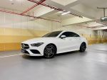 上鼎國際 正2020年CLA250 AMG 未領牌 跟車 多光束頭燈 實車實價