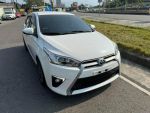 2014年 Yaris 頂級 免鑰匙...