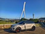 賓格汽車 2020 Evoque P250R-D 原漆原鈑件 原廠保養 僅跑4萬