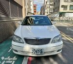 上穩汽車2003年豐田 Camry 2.0L 白 保證無重大事故及泡水