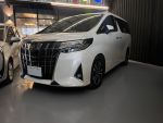 2020年 TOYOTA 阿爾法 