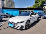 【福斯原廠認證小陳】Arteon FB 330 R-Line 原廠認證您放心