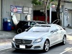 2012 Benz CLS350 原鈑件 ...