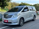 2010年 ALPHARD 豪華與科技 老...