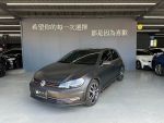 Golf 280TSI 1.4排量稅金超級...