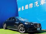 2022 S350d 柏林 amg 摸門 23p 原廠保養 新東汽車