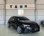 2023 S3 稀有車輛 b.o 360環景 天窗 動態頭燈 跟車系統