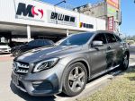 【明山車業/德星國際】2018年式GLA180~AMG.倒車影像.定速.麂皮椅