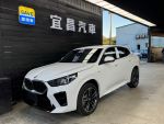 宜昌汽車2025年式BMW X2 20I M SPORT總代理原廠保固中