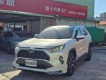 RAV4 旗艦款 數位儀表 carplay 360環景 盲點