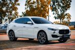 Maserati Levante Luxury 原廠...