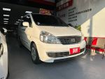 2009 nissan serena QRV 2.4 8人座 認證車 跑4萬公里