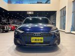 不實砍頭 【1.5 四缸】2022 Audi A3 35 TFSI 有跟車保固中