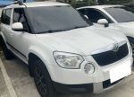 2012 Skoda Yeti 1.2L 好車優...