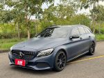 BENZ C250 旅行車 KWV3避震 全段排氣閥門