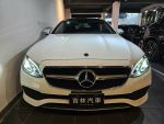 僅跑2.1萬公里 E300 Coupe 天...