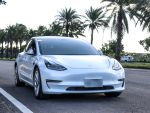 2021 Tesla Model3 long range...