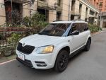 2017 SKODA YETI 1.2 頂級 全景天窗 實車在店 大正汽車