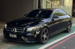 2017式 M-Benz E300 AMG P1 保...