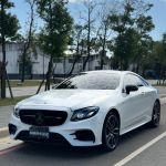 紳士暴徒AMG E53 4Matic+ Coupe極品車況