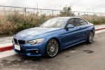 馳堂-萊因認證 2016 F32 430i M Sport 原廠保養 頂配5AS