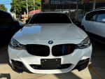 全景天窗 M版 BMW 328 GT 一手...